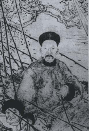 胡林翼在贵州剿匪声名大振，在湖北与太平军作战胸有全局