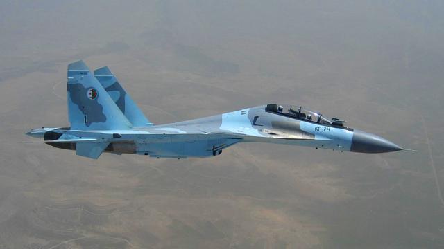 埃及空军成为非洲第一大空军！俄罗斯大批苏35全面交付，顶替歼7
