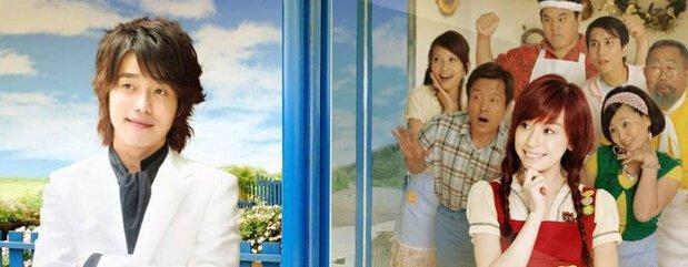 曾"风靡一时"的8部台湾偶像剧，流星花园，爱情魔发师均上榜