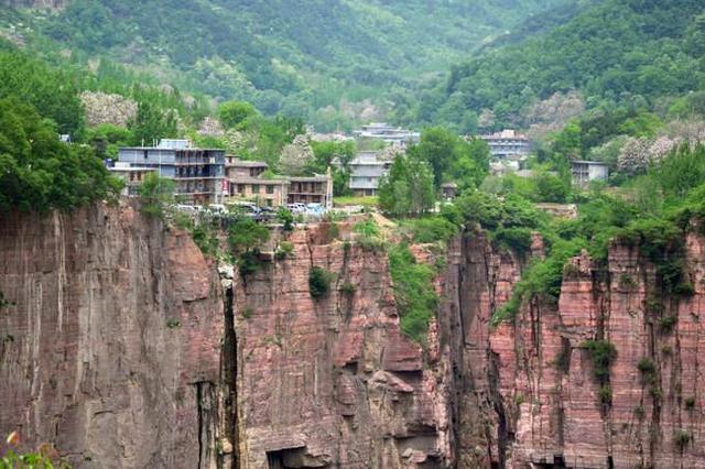 河南3座神秘村庄，一个在天上一个在地下，还有一个被称“鬼村”