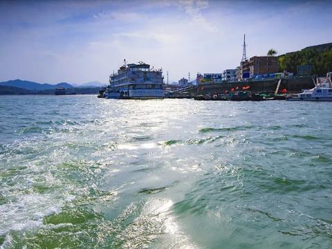 浙江“小普吉岛”走红，海景迷人可租船打鱼，宁波自驾1.5小时