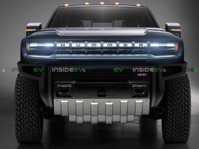 悍马EV最新消息 或2021年发布