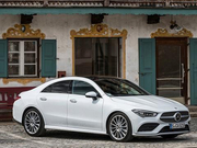 简化车型序列，奔驰拟推出CLE以替代C/E Coupe车型