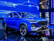 江淮嘉悦X8挂思皓标，江淮大众又有大动作？