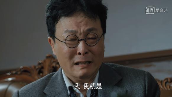 《胜算》“刘翻译官”：演技出色老戏骨，演过《破冰行动》林水伯