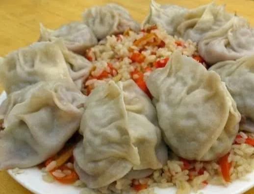 关于“新疆手抓饭”