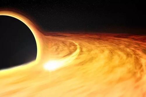 超大质量黑洞怎么形成的？日本天文学家称其来自于超大质量恒星