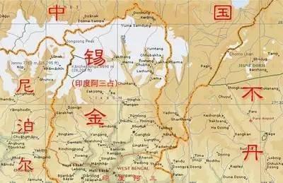 不丹按照现在的局势会不会成为下一个锡金？