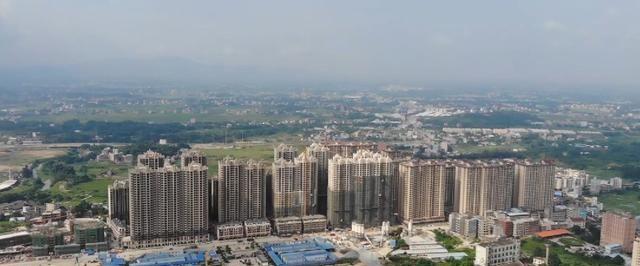广西玉林博白县，广西最大的客家聚居地，发展非常迅速