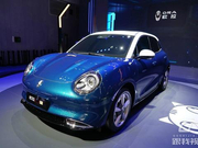 成都车展亮相新能源车型盘点