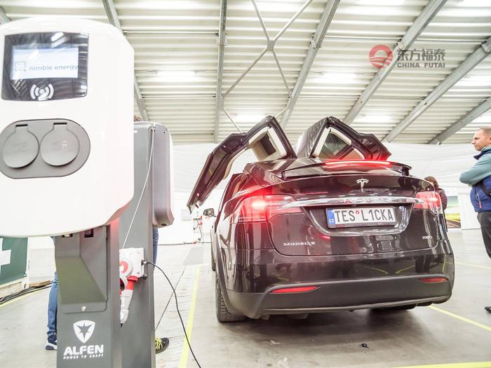2020年欧洲捷克新能源电动车展 E-SALON