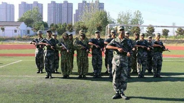 国防教育预备班（定向培养直招士官）开始报名了，初中毕业可就读