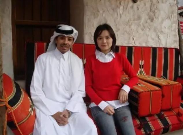 棋后诸宸和卡塔尔王子结婚多年，如今已入外国籍，同意丈夫多妻
