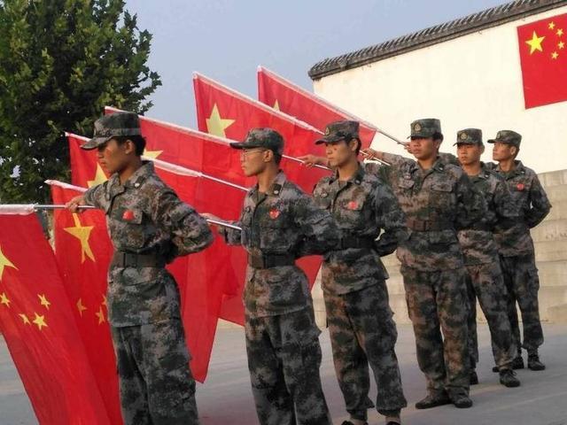 国防教育预备班（定向培养直招士官）开始报名了，初中毕业可就读