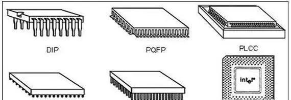 半导体封装中的DIP和SMT是什么？