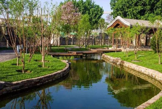 北京私藏的“绝美”公园，被誉为“首都江南”，风景优美免费开放