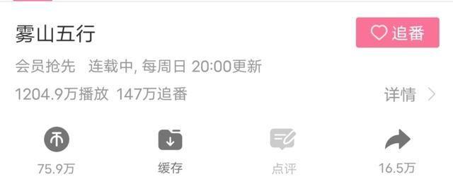 豆瓣9.2，147万人追，国漫再登神坛，质量不输《哪吒之魔童降世》