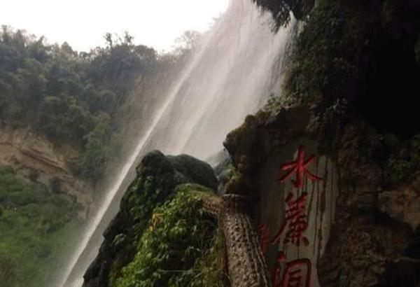 贵州这个瀑布，因背包客徐霞客被人知晓，却因《西游记》而火