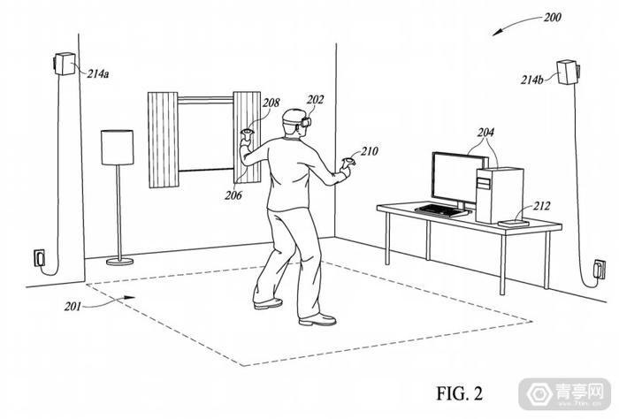 Valve Index无线VR串流专利公开，可有效降低MTP