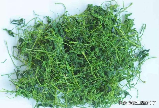 绞股蓝和乌蔹莓的区别，虽然很像，但药用价值是不同的，认识一下