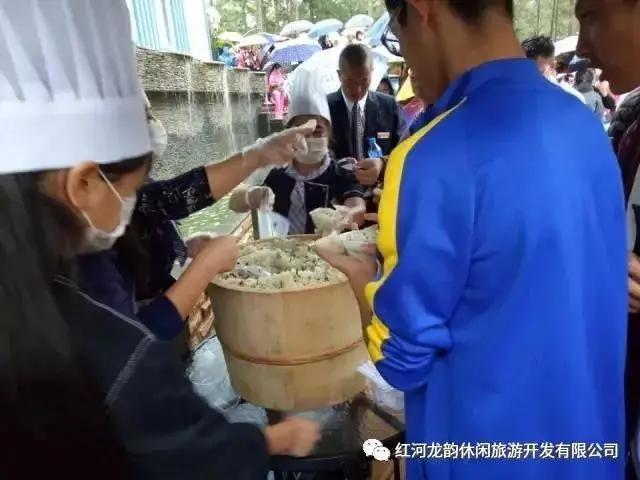 干巴菌的诱惑 就在石屏龙韵养生谷