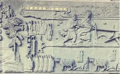 八卦田的八卦历史故事：古代中国人首创的“大地的艺术”