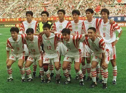 赵植萍足球采访日记：1997年赴京采访国足，在中国足协见到戚务生