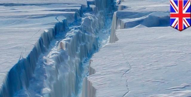 南极冰川断裂16万米，海水将侵袭全球，对于人类这意味什么？