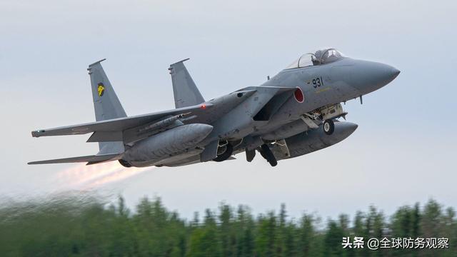 日本再次挑战底线，重型战斗机配备隐身导弹，红旗9导弹迎来挑战