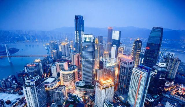 重庆未来10年发展最好辖区：不是涪陵，也不是渝北，而是这座小城
