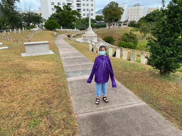 教育方式太独特！魏骏杰带九岁女儿去墓地，目的是为让她明白生死
