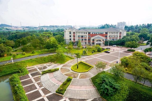 广东被低估的大学，有国家“特色重点学科项目”，是省属重点大学