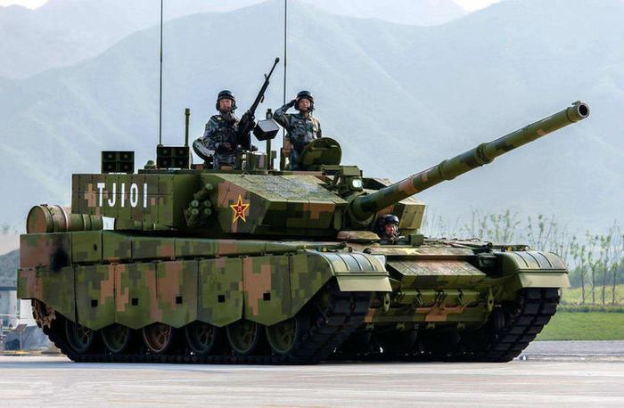 美俄的主战坦克都用的燃气轮机，为何中国99式坦克依旧用柴油机？