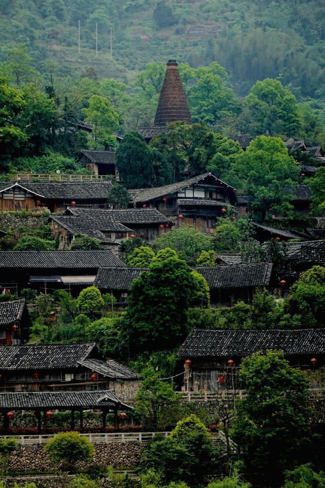 苍南古村，曾盛产陶瓷媲美景德镇，今是鲜为人知的“隐秘角落”