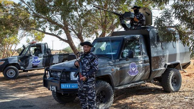 利比亚政府对国民军总司令“审判”：呼吁埃及出兵，已犯下叛国罪