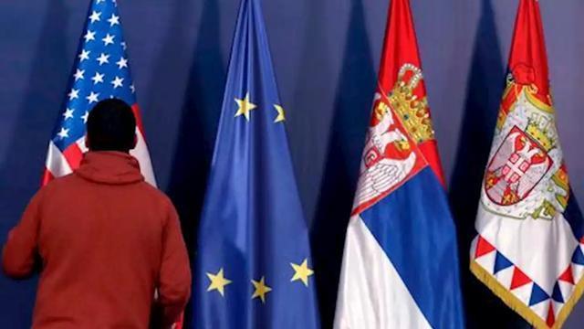 塞尔维亚遭遇欧盟恐吓：必须承认科索沃独立，德国的态度十分蛮横