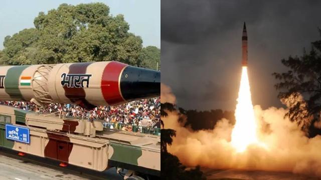 印度三军备战，核导弹从拉达克地区地洞拉出，严防第一轮被全消灭