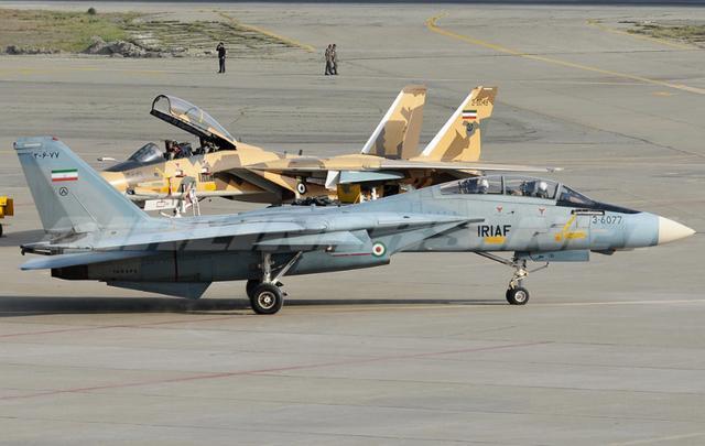 F-14要退役了？伊朗高调宣布自研重型战斗机，俄罗斯或起大作用