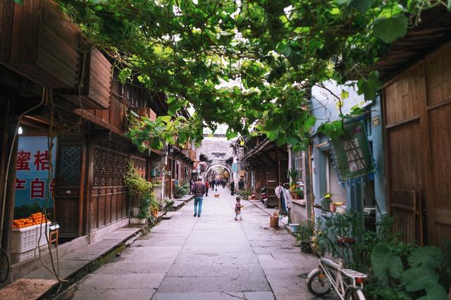 浙江被忽略的古街，至今已千余年历史，被誉为“临海市第一古街”