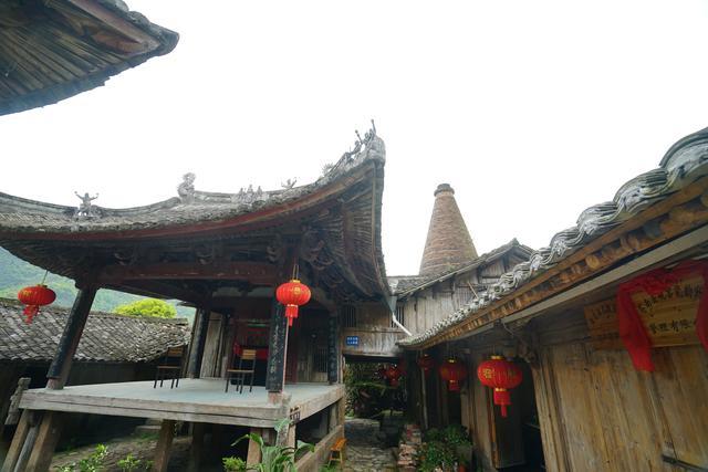 苍南古村，曾盛产陶瓷媲美景德镇，今是鲜为人知的“隐秘角落”