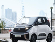 宝骏新款E100&E200上市，售价不变续航增加