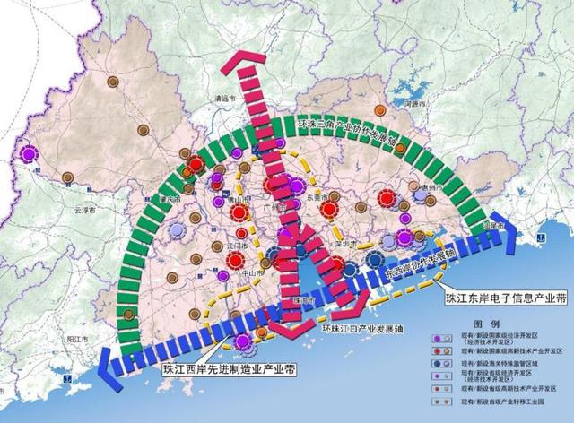 内循环下突然传出新增4大直辖市，发出什么信号