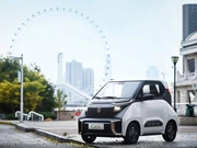 买菜代步小能手，宝骏E100/E200新增车型上市