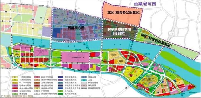 广州金融城，到底厉害在哪里？