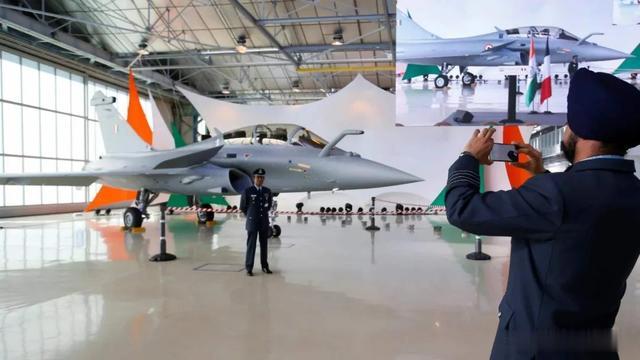 印度空军并非井底之蛙，为何大肆吹捧阵风战机？莫迪才是始作俑者