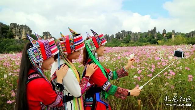 乃古石林景区拟晋升4A级 昆明市已有4A旅游景区10家