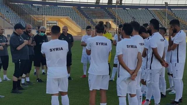 好消息!叙利亚男足遭重创:国足成大赢家,4连胜晋级12强赛有戏了