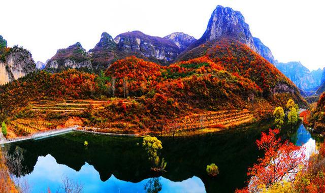 河南人气最旺的八大景区，少林寺只排第三，龙门石窟屈于第二