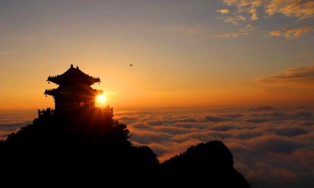 河南人气最旺的八大景区，少林寺只排第三，龙门石窟屈于第二