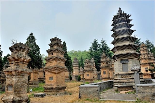 河南人气最旺的八大景区，少林寺只排第三，龙门石窟屈于第二